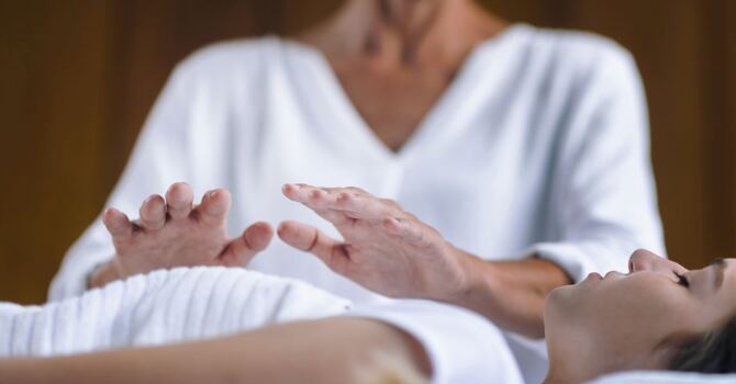 Reiki Energy Healing