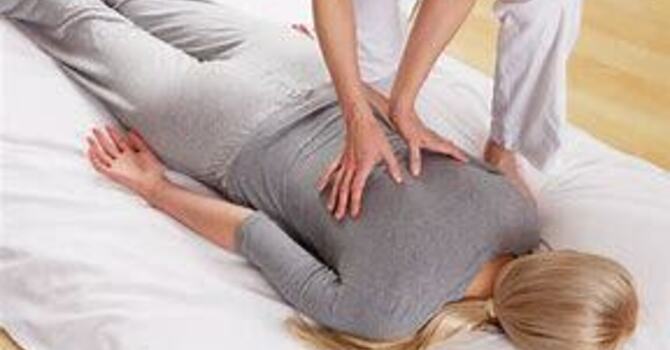 Shiatsu Massage